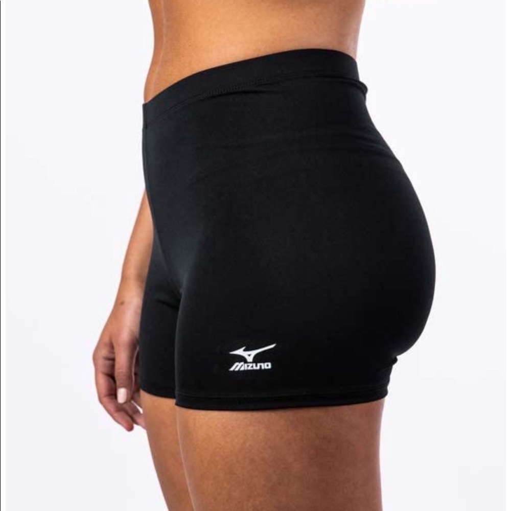 Mizuno Women’s Spandex Compression Shorts
